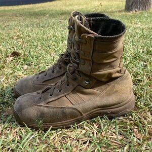 Danner Reckoning 8 Coyote GTX EGA Boots Mens 9.5 53214 EE Made in USA Brown